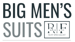 big mens suits logo